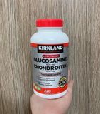 Glucosamine Kirkland 220 Viên mỹ .