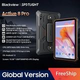  Tablet PC Blackview Active 8 Pro Siêu Bền 10.36 inch Pin 22000mAh. 