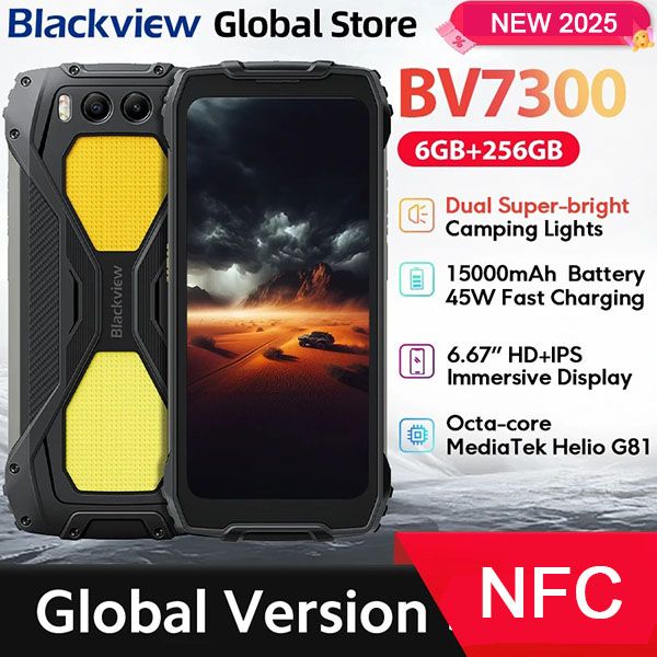 Blackview BV7300 - SaiGonPhone.Com