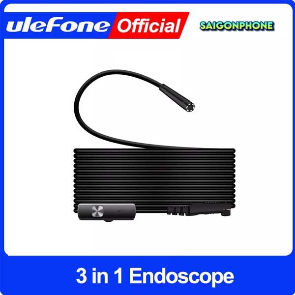  ULEFONE ENDOSCOPE E1 DÂY CAMERA ULEFONE ARMOR 9/9E. 