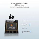  DOOGEE S200 Plus 5G AI | Dimensity 7300, 32(12+20)+512GB, 10100mAh, Màn hình phụ 1.32