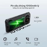  DOOGEE S200 Plus 5G AI | Dimensity 7300, 32(12+20)+512GB, 10100mAh, Màn hình phụ 1.32
