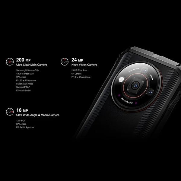  Doogee V30 Pro 5G | Camera 200MP | 32GB Ram | Khủng Khiếp Nhất Hiện Nay. 