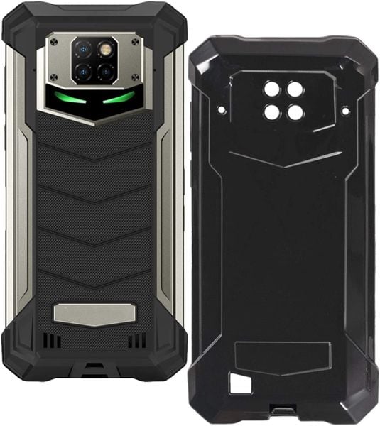 Ốp Lưng Silicon Doogee S88 Plus / S88 Pro saigonphone.com