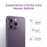  GIẢM GIÁ 500K OUKITEL P1 | 24GB (8+16) 256GB ROM, MTK Helio G99, 6.7'', 120Hz, AMOLED Display, Camera 50MP, 5150mAh, NFC. 