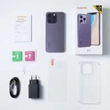  GIẢM GIÁ 500K OUKITEL P1 | 24GB (8+16) 256GB ROM, MTK Helio G99, 6.7'', 120Hz, AMOLED Display, Camera 50MP, 5150mAh, NFC. 