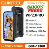  Oukitel WP23 Pro | Đánh Bại Người Tiền Nhiệm Để Lên Ngôi 