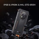  Oukitel WP28S | 8GB(4+4) RAM+128GB Rom, 10600mAh, 6.52
