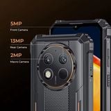  Oukitel WP28S | 8GB(4+4) RAM+128GB Rom, 10600mAh, 6.52