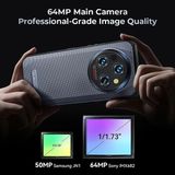  HẠ GIÁ 500.000Đ OUKITEL WP35 Có 5G | 24GBRAM, 256GBROM, PIN11000MAH, SIÊU MỎNG. 