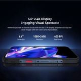  HẠ GIÁ 500.000Đ OUKITEL WP35 Có 5G | 24GBRAM, 256GBROM, PIN11000MAH, SIÊU MỎNG. 