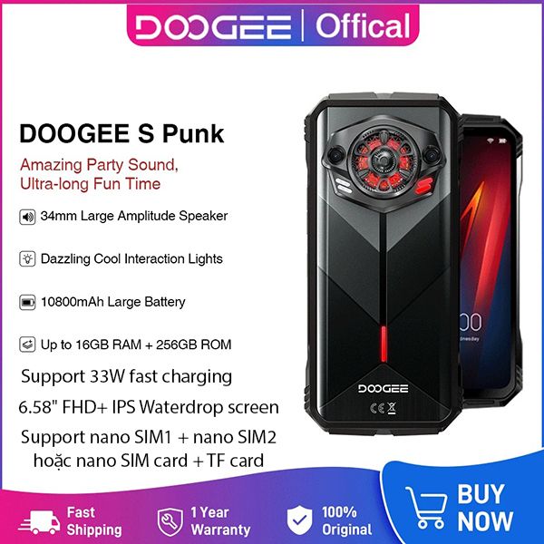 Doogee – SGPhone