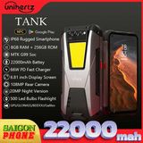  XẢ KHO CUỐI NĂM Unihertz Tank | Phiên bản Ram 12 GB Rom256 Pin 22000mAh. giá 8,490,000đ 