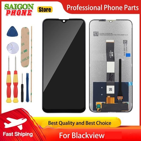 Thay màn hình chính hãng Blackview tại SaiGonPhone
