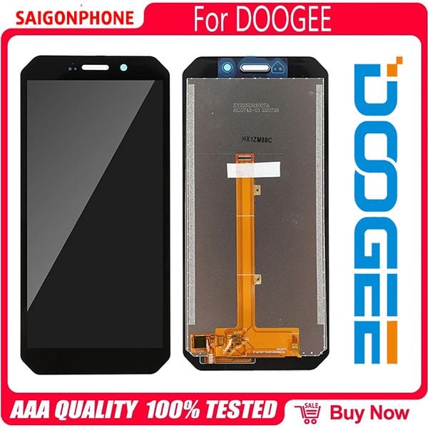 Thay màn hình Doogee chính hãng tại SaiGonPhone