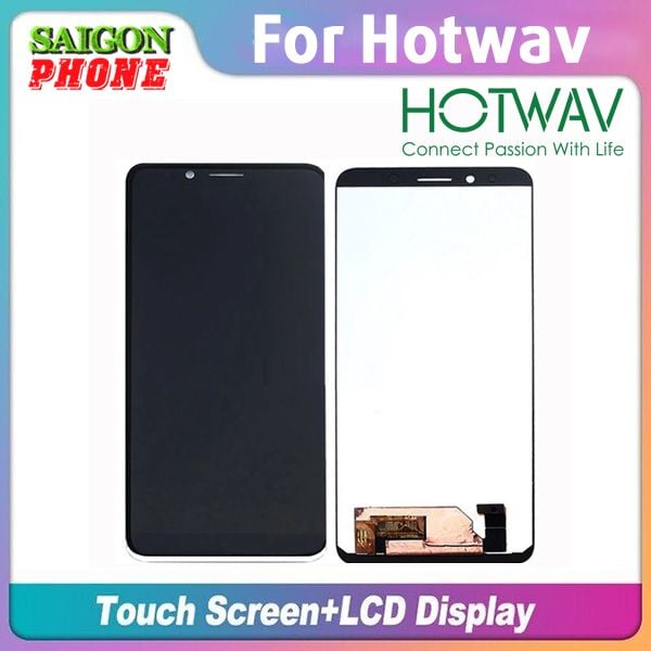 Thay màn hinh Hotwav chính hãng tại SaiGonPhone