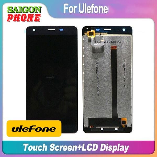 Thay màn hình chính hãng Ulefone tại SaiGonPhone