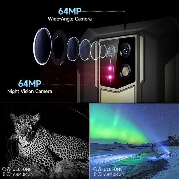 SaiGonPhone - Ulefone Armor 24