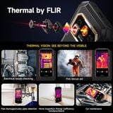  Ulefone Armor 27T Pro 5G Siêu Bền, 10600mAh, Android 14, Camera Đêm 50MP + 64MP, 6,78