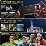  Ulefone Armor 27T Pro 5G Siêu Bền, 10600mAh, Android 14, Camera Đêm 50MP + 64MP, 6,78