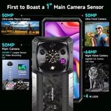  Ulefone Armor 28 Pro 5G AI | Dimensity 7300, 32(16+16), 512GB Rom, 6.67
