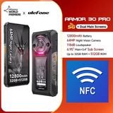  Ulefone Armor 30 Pro 5G | 32(16+16), 512GB, 12800mAh, 6.9