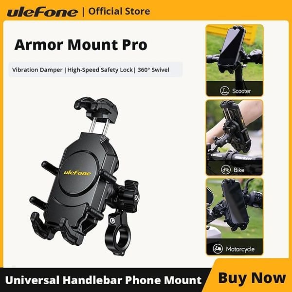 Ulefone Armor Mount Pro - SaiGonPhone.Com