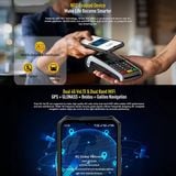  Ulefone Armor X13 Lên đến 12GB + 64G Android 13， 6320mAh 50MP 6.52