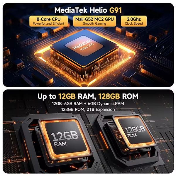 Ulefone Armor X32 4G - SaiGonPhone.Com