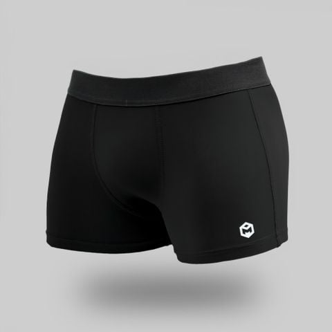 Quần boxer thể thao cạp trơn The Max G08182
