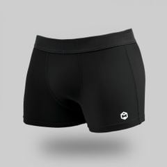 Quần boxer thể thao cạp trơn The Max G08182