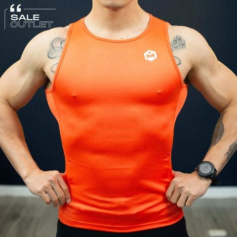 Áo ba lỗ slimfit vải thun lạnh The Max G10204