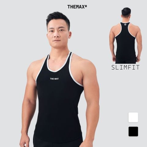 Áo ba lỗ body vải tăm lạnh The Max G02235