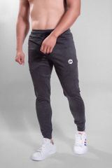 G0936 Quần jogger basic logo lục giác GYMMAX