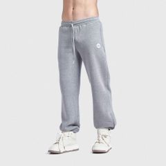 Quần jogger lót bông rút gấu form suông vải nỉ cotton G12227 (cotton, suông, bigsize, oversize, dáng rộng)