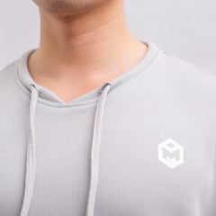 Áo cộc tay OVERSIZE phối dây THE MAX G08176
