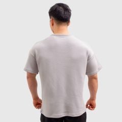 Áo cộc tay OVERSIZE phối dây THE MAX G08176