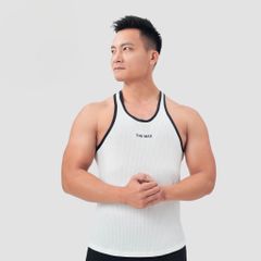 Áo ba lỗ body vải tăm lạnh The Max G02235