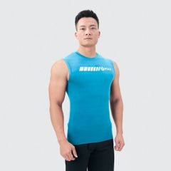 Áo ba lỗ sát nách vải thun lụa The Max G02236