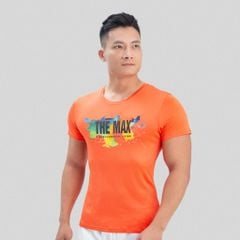 Áo cộc tay body 4 màu vải thun lụa The Max G03242