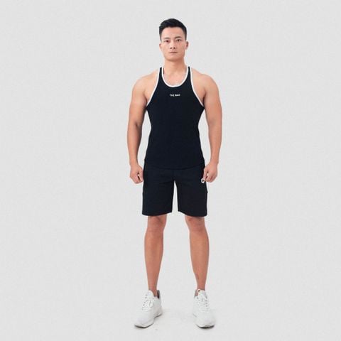 Áo ba lỗ body vải tăm lạnh The Max G02235