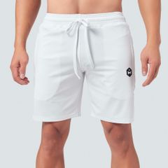 [CAO CẤP] Quần short logo nổi vải thun lụa THE MAX G02230
