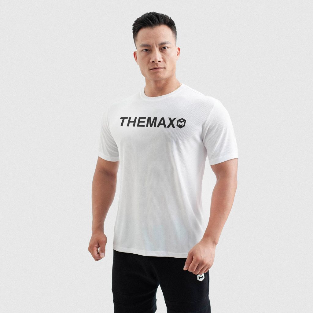 Áo cộc tay oversize siêu nhẹ THE MAX T62024 G06142