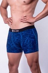 G0942 Quần lót nam in họa tiết ngẫu nhiên vải thun lạnh