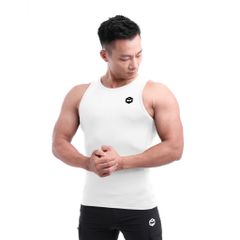 Áo ba lỗ slimfit vải thun lạnh The Max G10204