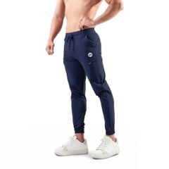 Quần Jogger Luxury khóa gấu vải gió co giãn thoáng khí The Max G10205