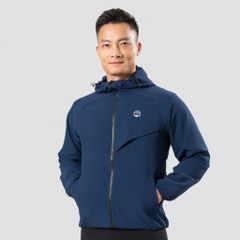 Áo khoác vải gió mềm 2 lớp The Max G10214
