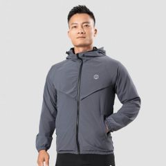 Áo khoác vải gió mềm 2 lớp The Max G10214