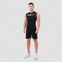 Áo ba lỗ sát nách vải thun lụa The Max G02236