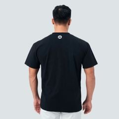 Áo cộc tay oversize vải cotton THE MAX G02232